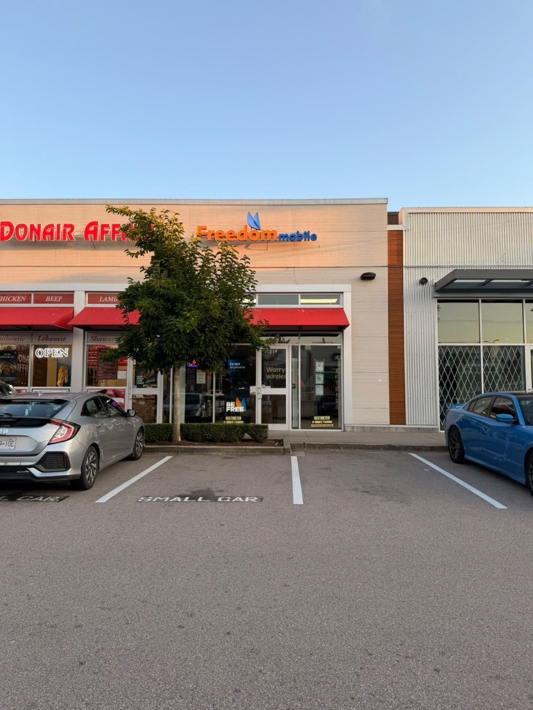 Grandview Central storefront
