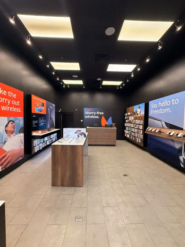 Inside Grandview Central